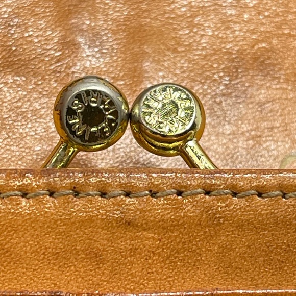 Celine Triomphe Long Wallet, Vintage. - Picture 10 of 15